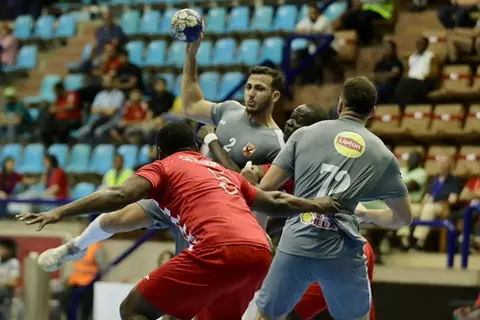 كأس الكؤوس الأفريقية لليد.. موعد ومنافس الأهلي في ربع النهائي